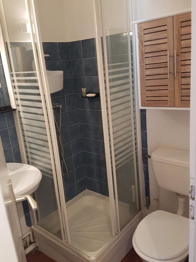 Appartement T2 Avec Cabine A St Pierre La Mer Fleury  Exteriér fotografie