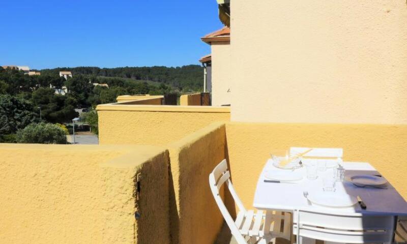 Appartement T2 Avec Cabine A St Pierre La Mer Fleury  Exteriér fotografie