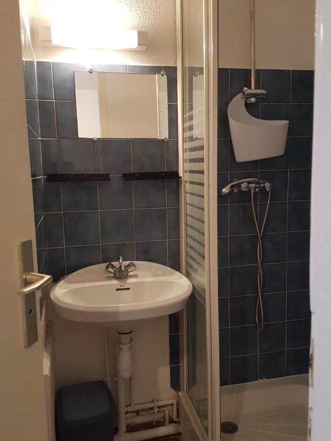 Appartement T2 Avec Cabine A St Pierre La Mer Fleury  Exteriér fotografie