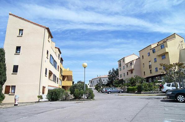 Appartement T2 Avec Cabine A St Pierre La Mer Fleury  Exteriér fotografie