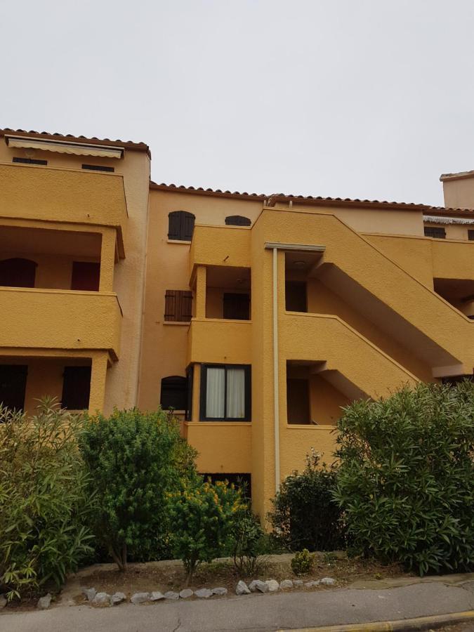Appartement T2 Avec Cabine A St Pierre La Mer Fleury  Exteriér fotografie