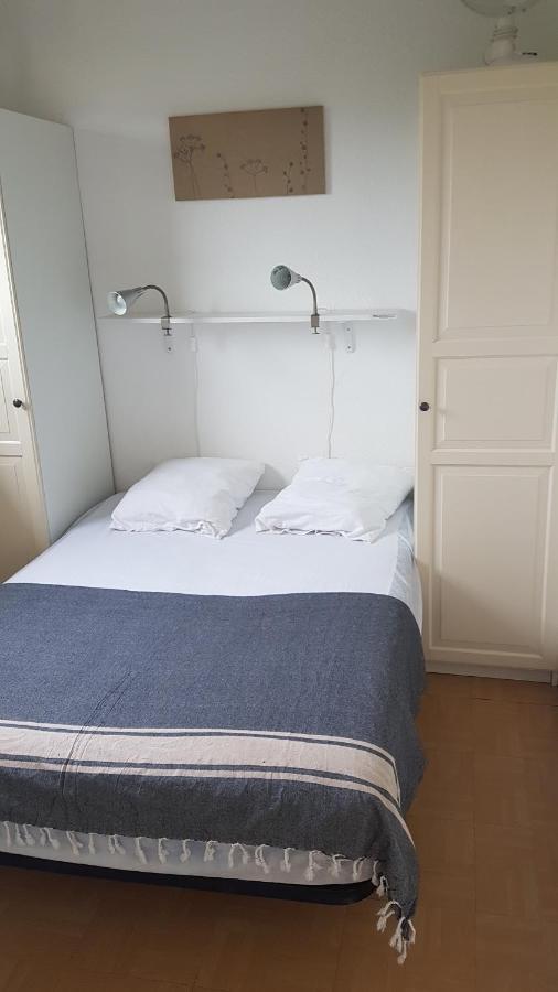 Appartement T2 Avec Cabine A St Pierre La Mer Fleury  Exteriér fotografie
